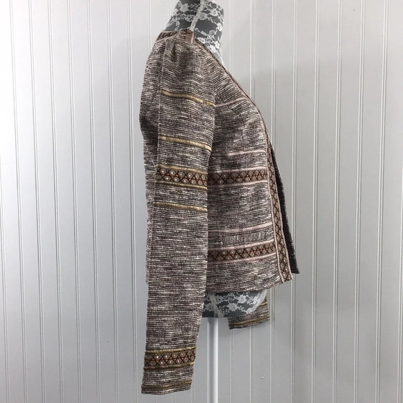 Maison Scotch Star De La Saison Embellished‎ Jacket - Picture 3 of 14